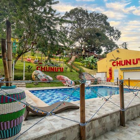 Minca Chunuu - Glamping - Coworking Minca Hotel Exterior photo