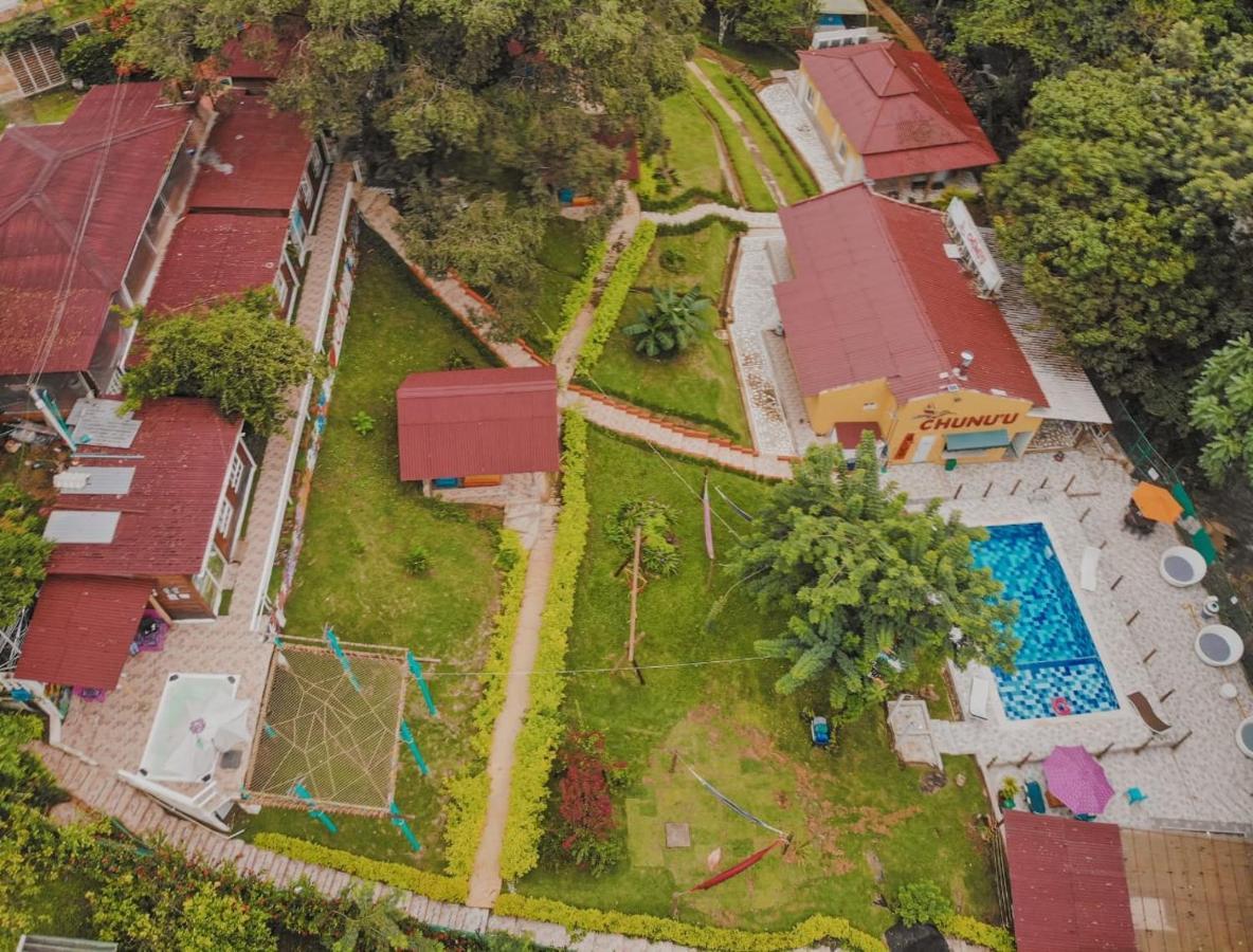 Minca Chunuu - Glamping - Coworking Minca Hotel Exterior photo