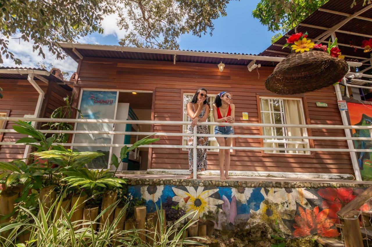 Minca Chunuu - Glamping - Coworking Minca Hotel Exterior photo