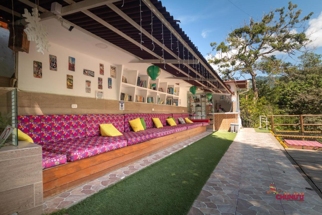 Minca Chunuu - Glamping - Coworking Minca Hotel Exterior photo