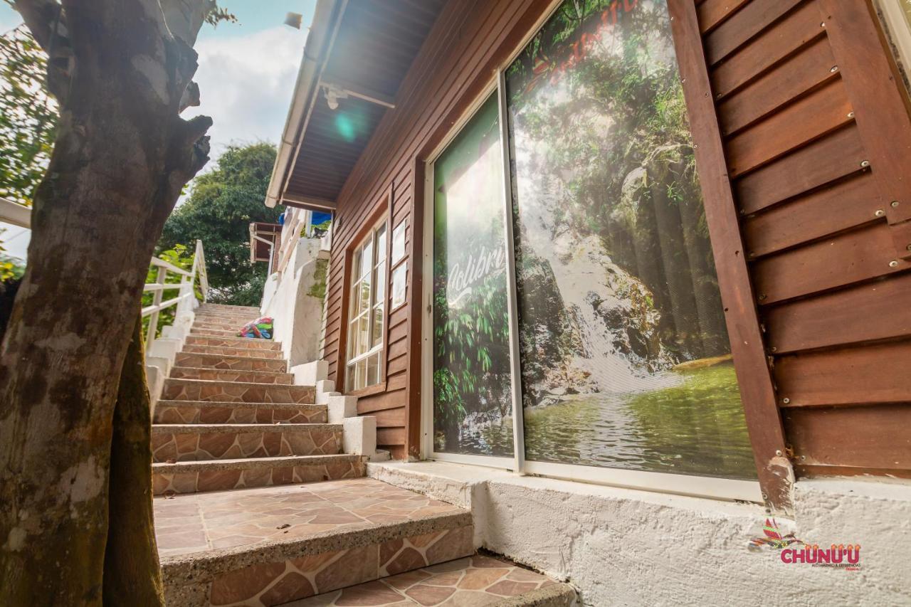 Minca Chunuu - Glamping - Coworking Minca Hotel Exterior photo