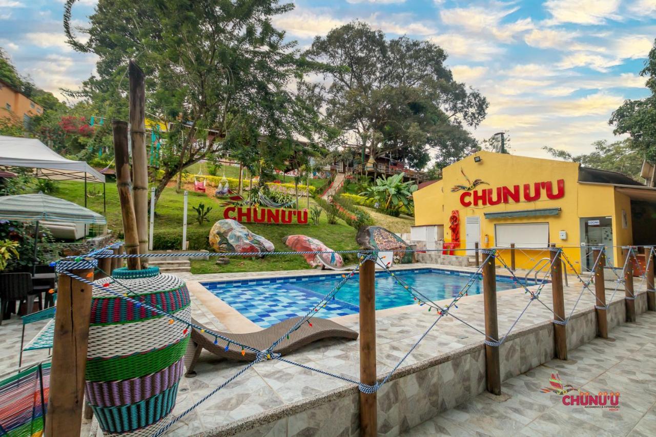 Minca Chunuu - Glamping - Coworking Minca Hotel Exterior photo