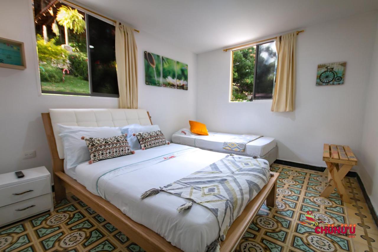 Minca Chunuu - Glamping - Coworking Minca Hotel Exterior photo