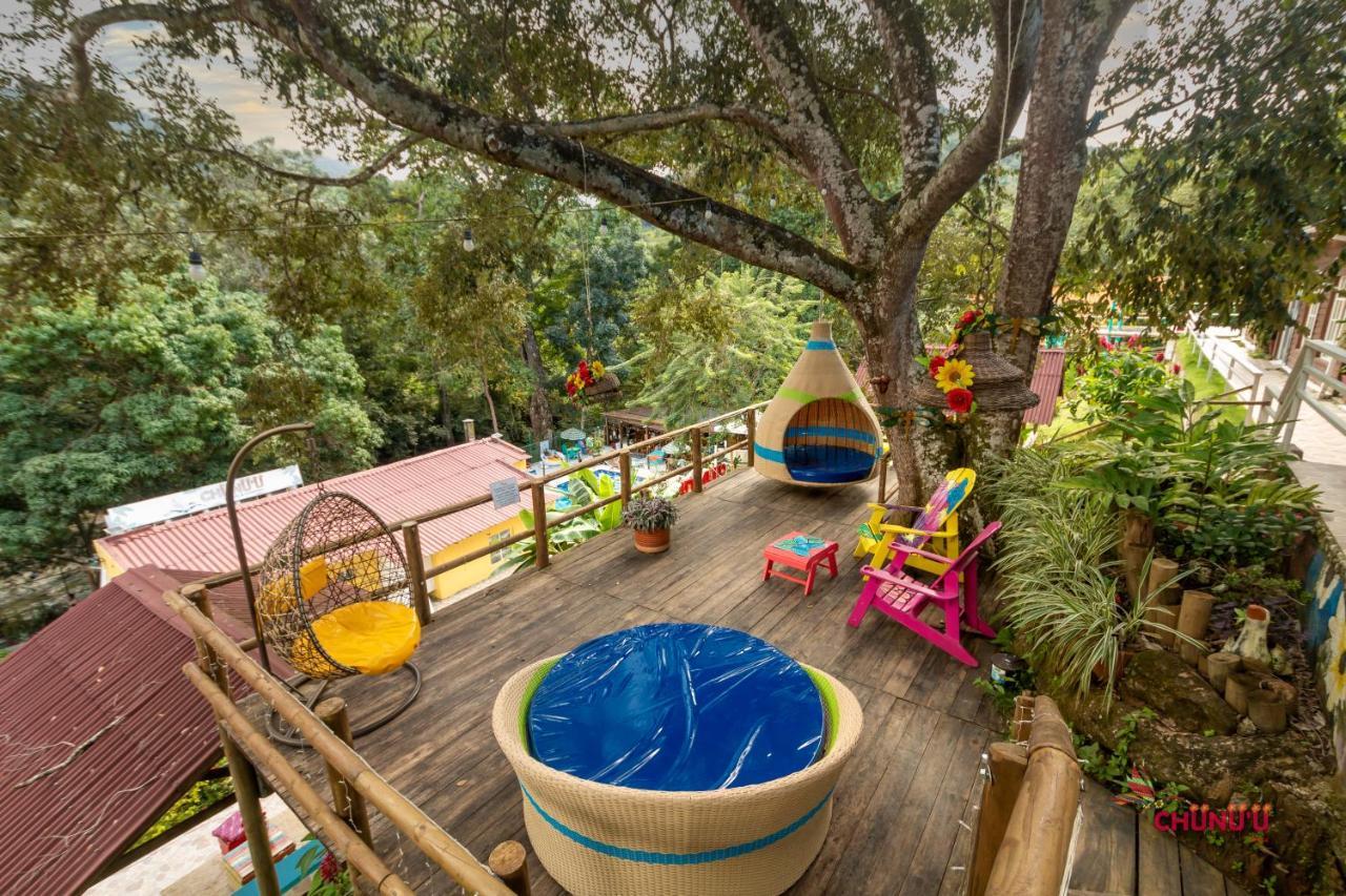 Minca Chunuu - Glamping - Coworking Minca Hotel Exterior photo