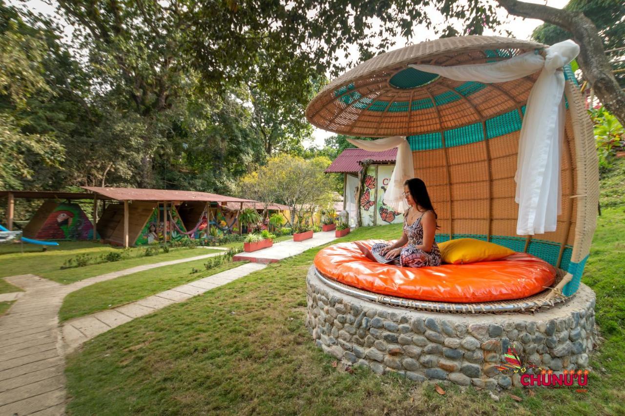 Minca Chunuu - Glamping - Coworking Minca Hotel Exterior photo