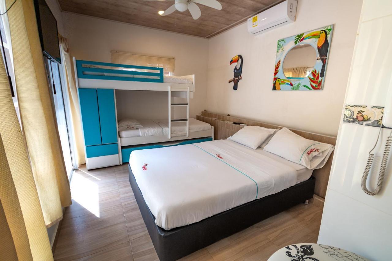 Minca Chunuu - Glamping - Coworking Minca Hotel Room photo