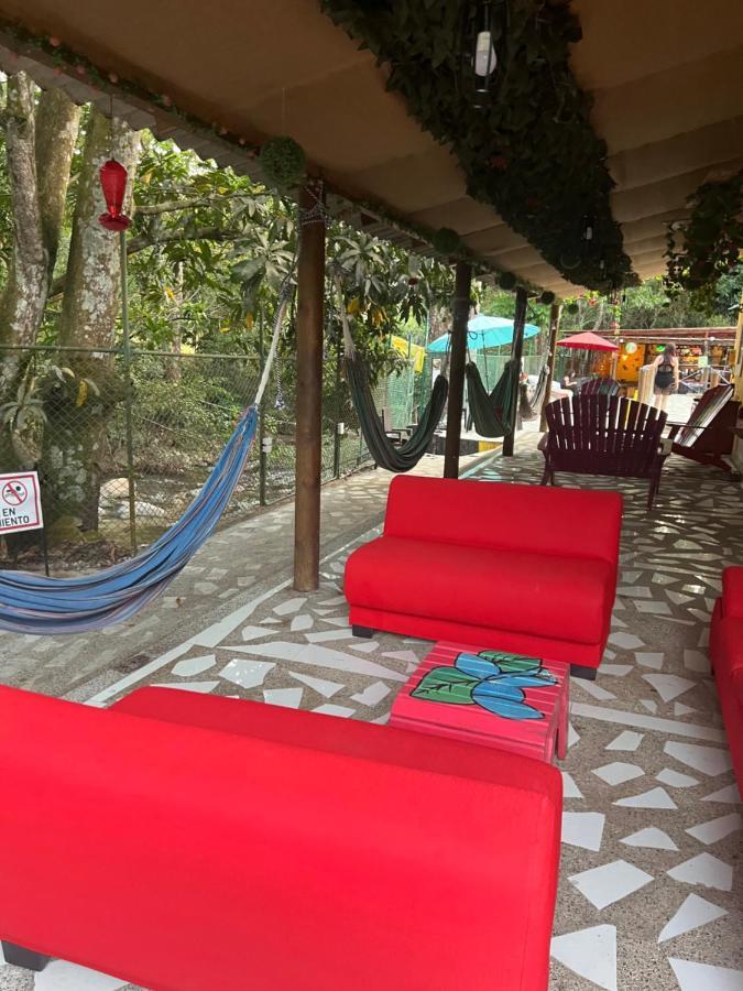 Minca Chunuu - Glamping - Coworking Minca Hotel Exterior photo