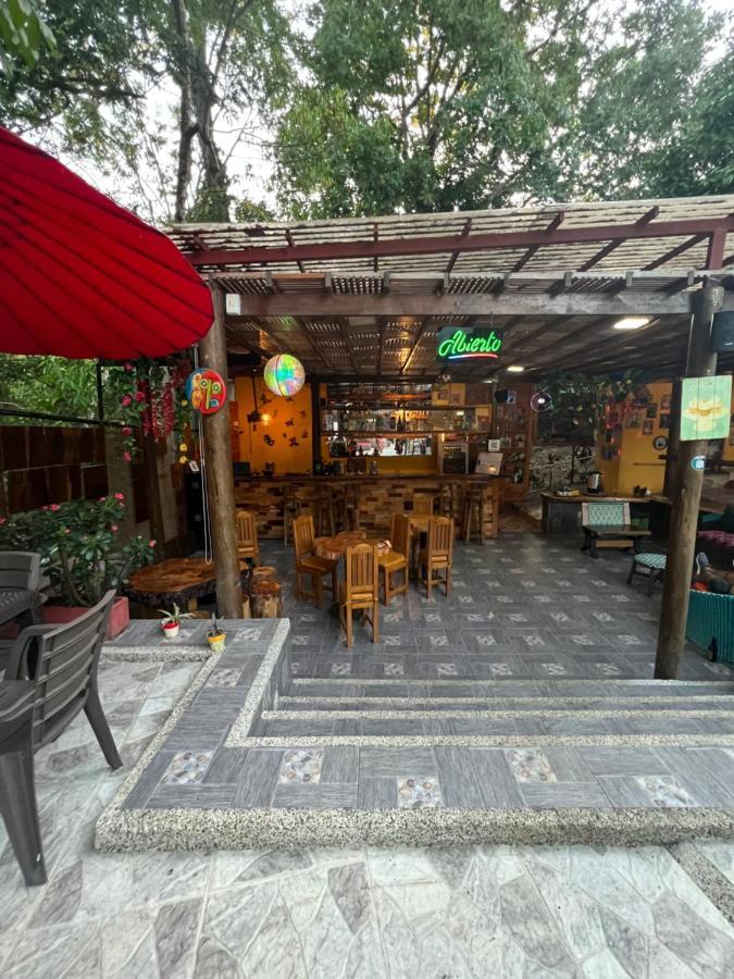 Minca Chunuu - Glamping - Coworking Minca Hotel Exterior photo