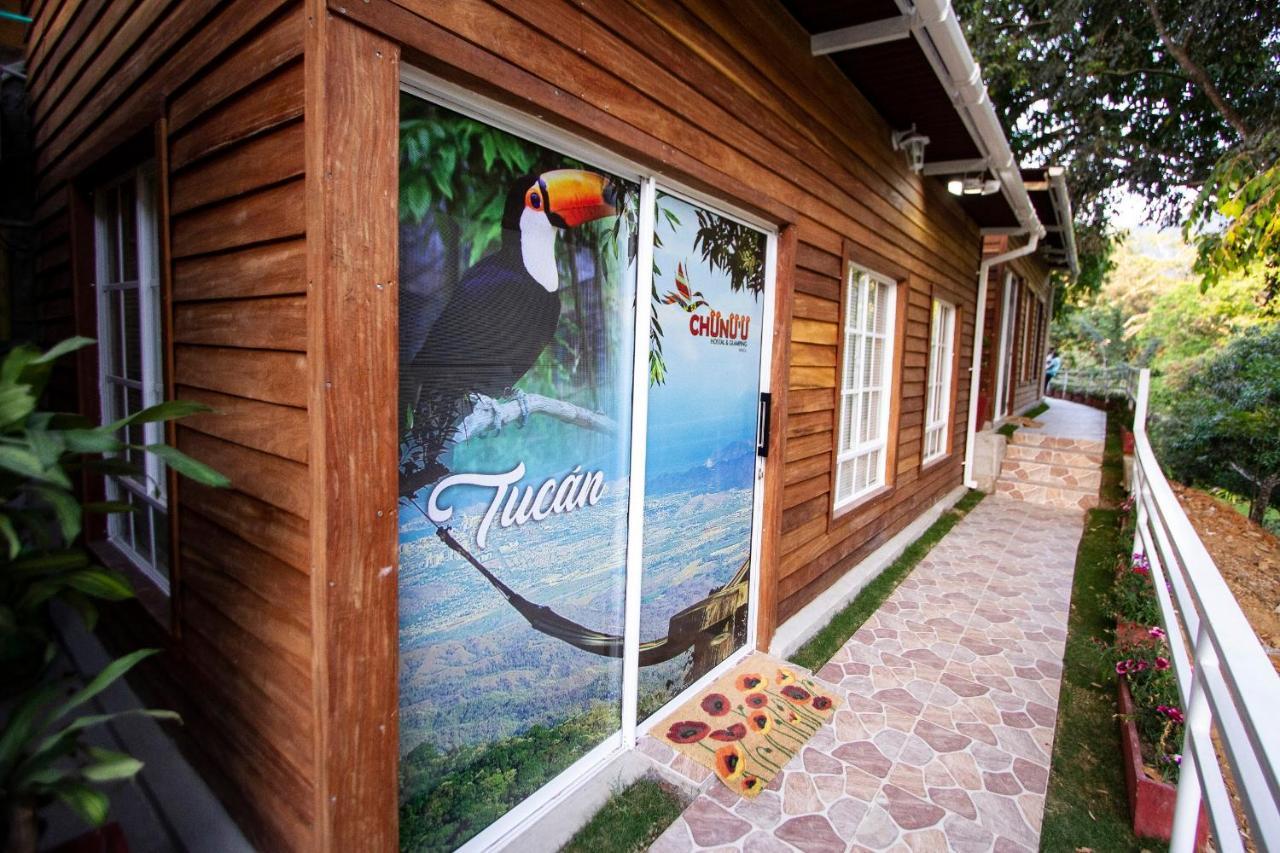 Minca Chunuu - Glamping - Coworking Minca Hotel Exterior photo